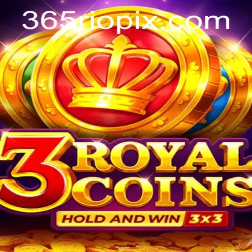 Descubra o Fascinante Mundo de 3RoyalCoins: O Jogo que Conquista o 365Rio