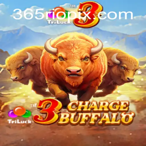 3ChargeBuffalo - Um Novo Fenômeno no Mundo dos Jogos com Estilo 365Rio